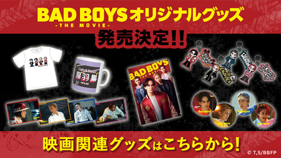 BADBOYS