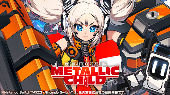 METALLIC CHILD